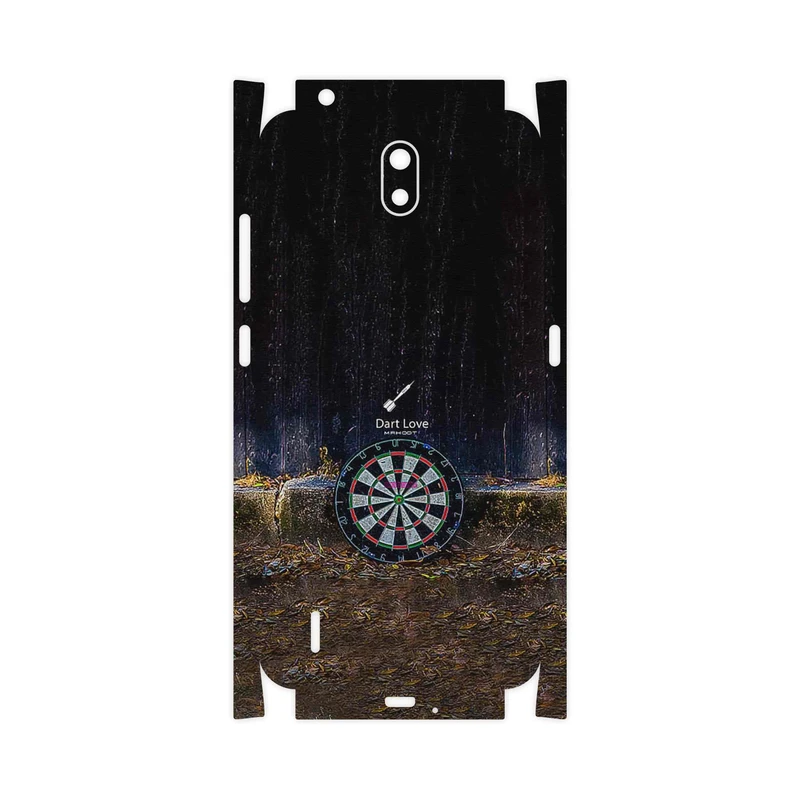 برچسب پوششی ماهوت مدل Dart-FullSkin مناسب برای گوشی موبایل نوکیا C1