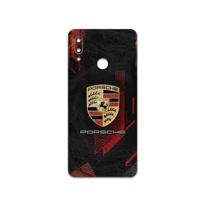 MAHOOT  Porsche Cover Sticker for Huawei P Smart 2019