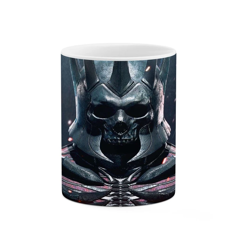 ماگ کاکتی مدل بازی ویچر The Witcher 3 Wild Hunt کد mgh31149