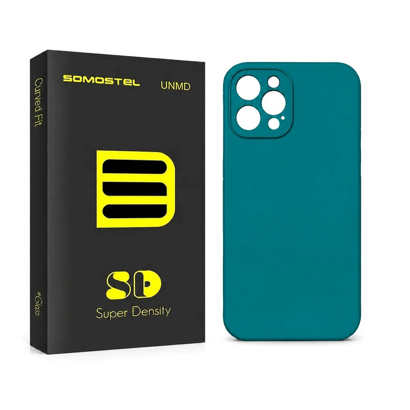 کاور سوماستل مدل silicone مناسب برای گوشی موبایل اپل iPhone 14 Pro Max