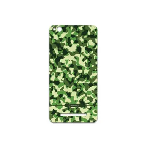 MAHOOT Army-Green-2 Cover Sticker for Xiaomi Redmi 4A
