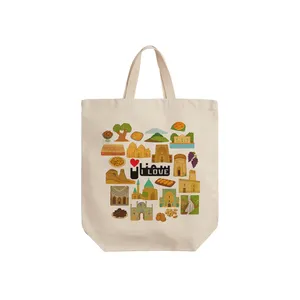 ساک خرید ترمه طراحان ایده مدل نمادهای استان سمنان کد map1808 - S