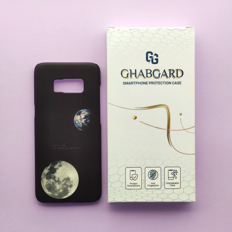 کاور قاب گارد مدل فانتزی مناسب برای گوشی موبایل سامسونگ  Galaxy S8 Plus 