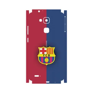 MAHOOT BARCELONA-FC-FullSkin Cover Sticker for Huawei Mate 7