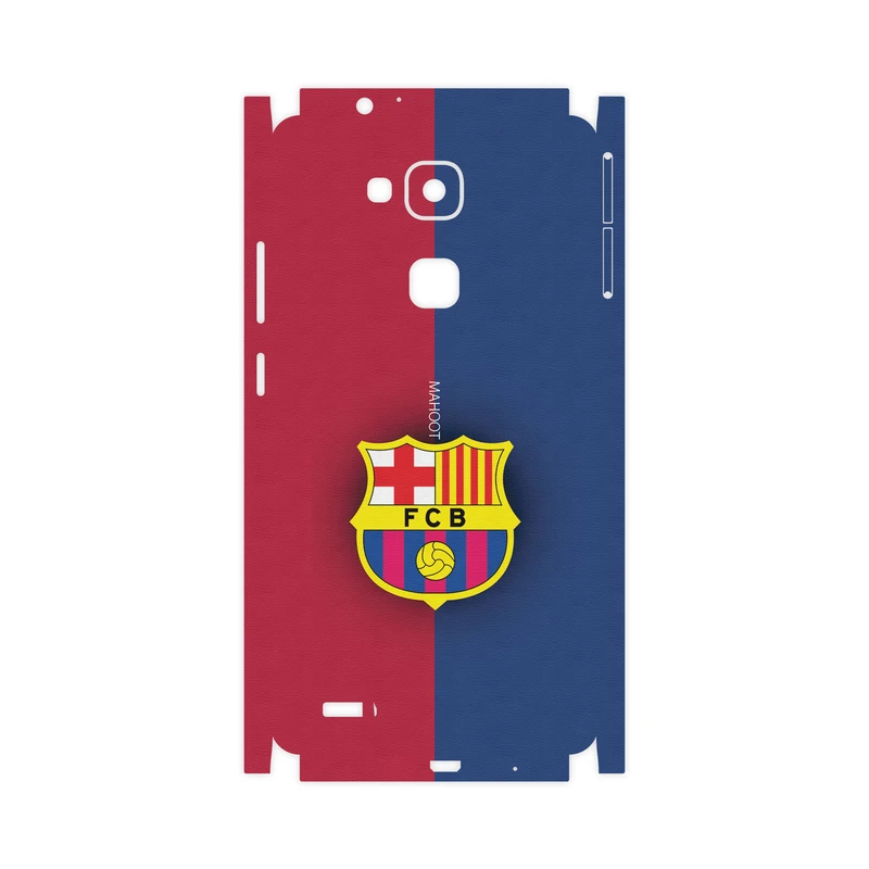 برچسب پوششی ماهوت مدل BARCELONA-FC-FullSkin مناسب برای گوشی موبایل هوآوی Mate 7