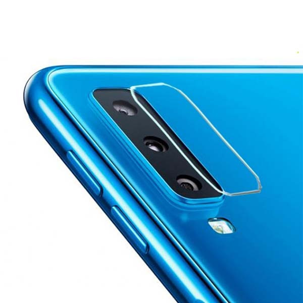 محافظ لنز دوربین مدل C-023 مناسب برای گوشی موبایل سامسونگ Galaxy A7 2018