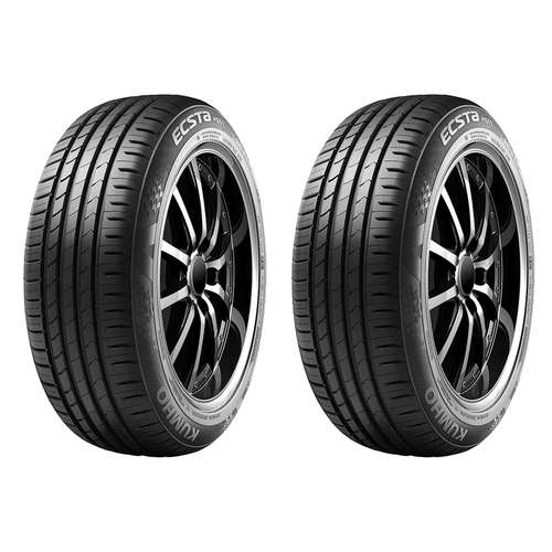 لاستیک خودرو کومهوتایر مدل HS51 سایز 195/50R16 - دو حلقه