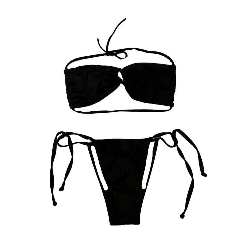 ست شورت و سوتین زنانه کد 0456