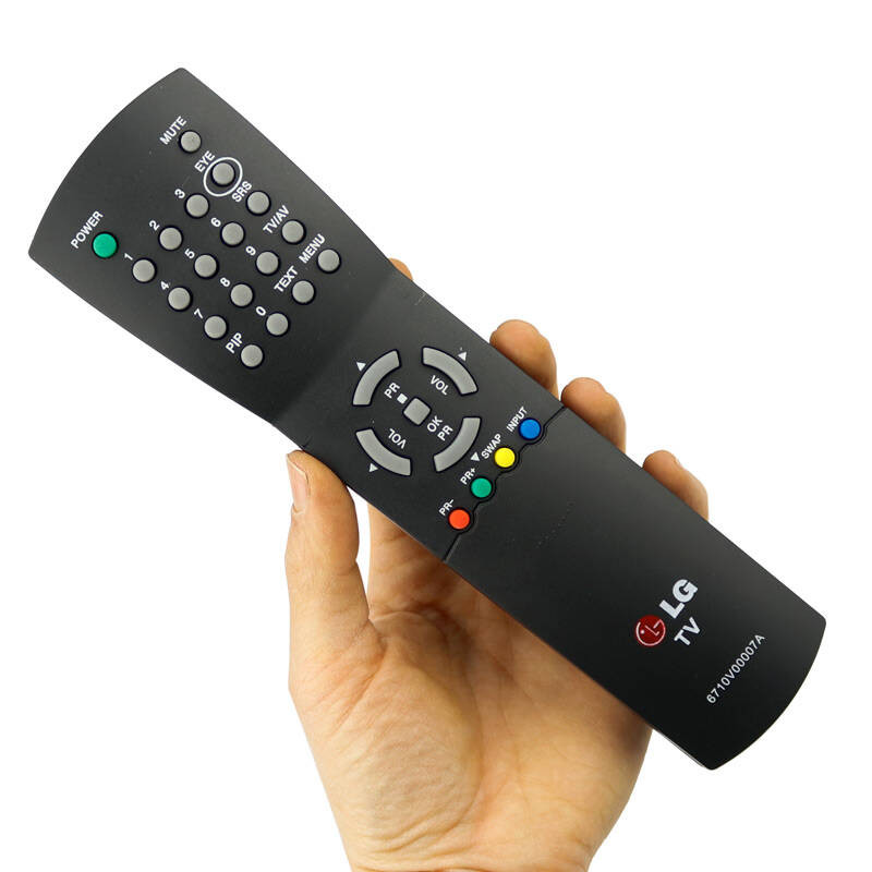 ریموت کنترل تلویزیون مدل 6710V00007A