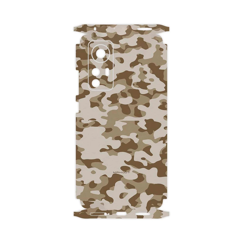 برچسب پوششی ماهوت مدل Army_Desert-FullSkin مناسب برای گوشی موبایل شیائومی 12X