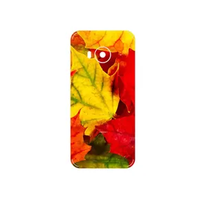 MAHOOT Fall Season Cover Sticker for HTC One ME