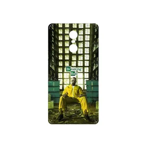 MAHOOT Breaking Bad Cover Sticker for Xiaomi Redmi Pro