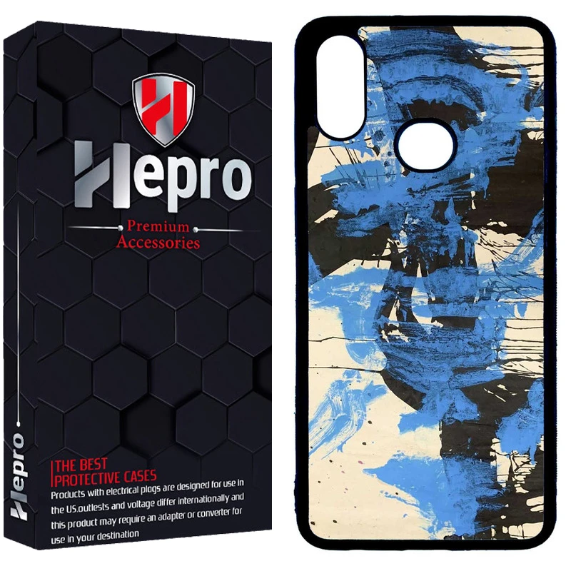 کاور هپرو طرح فانتزی مدل TPU مناسب برای گوشی موبایل سامسونگ Galaxy A10s