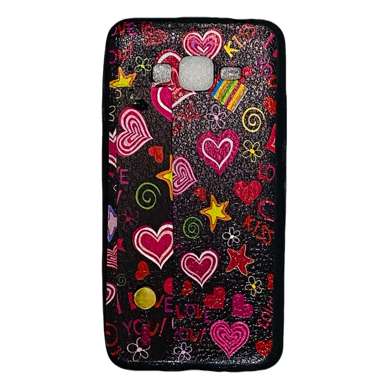 کاور مدل P-NK کد 957 مناسب برای گوشی موبایل سامسونگ Galaxy J2 Prime /Grand Prime /G530