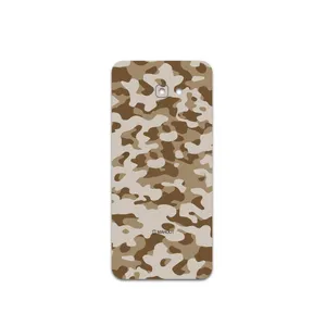 MAHOOT Army-Desert Cover Sticker for Samsung Galaxy J4 Plus