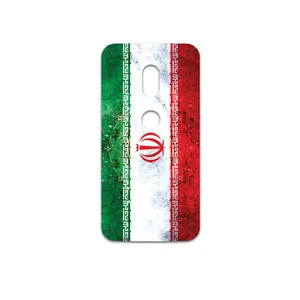 MAHOOT Iran-Flag-1 Cover Sticker for Motorola Moto G4 Play