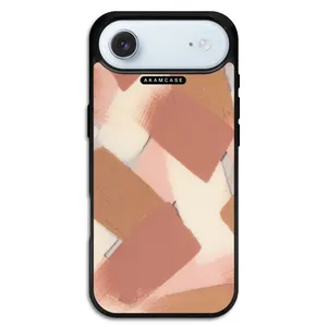AKAM AMC-WA17-WATER COLOR-1 Cover For Apple iPhone 17