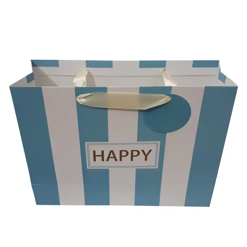 پاکت هدیه مدل HAPPY کد G621