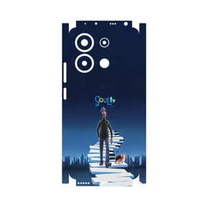 MAHOOT soul-FullSkin Cover Sticker for Xiaomi Redmi Note 13 4G