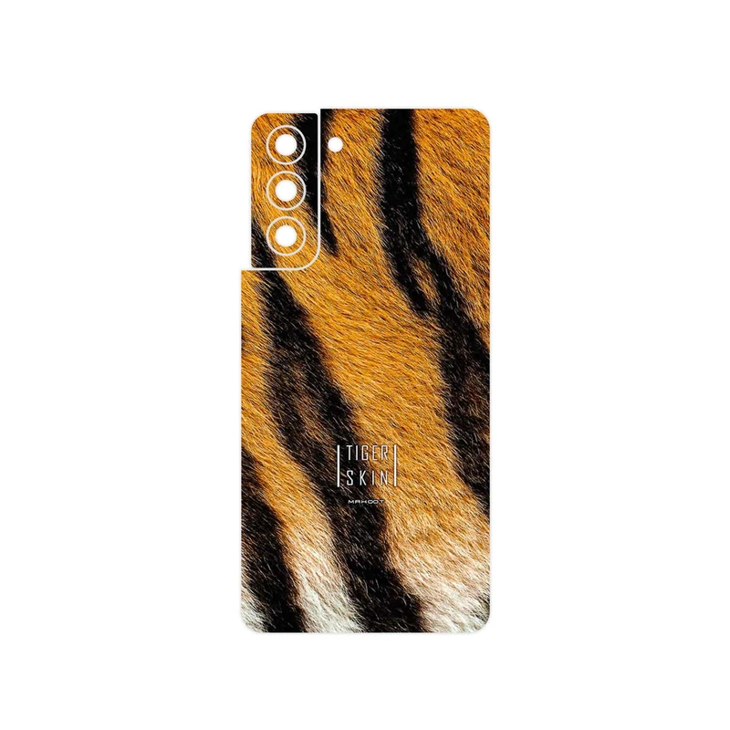 برچسب پوششی ماهوت مدل Tiger Skin مناسب برای گوشی موبایل سامسونگ Galaxy S21 5G