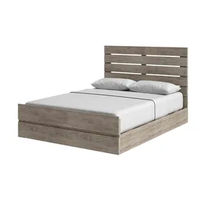 تخت خواب دونفره اسمردیس مدل R112-MDF+ سایز 200*160 سانتی متر