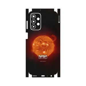 MAHOOT Sun-By-NASA-FullSkin Cover Sticker for Samsung Galaxy A23