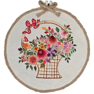 تابلو گلدوزی مدل 009