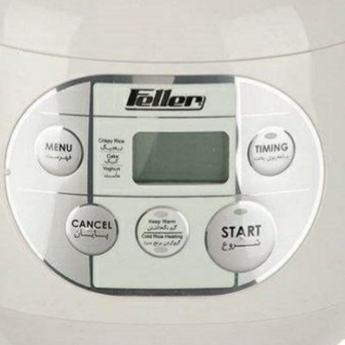 پلوپز فلر مدل RC-91D پلوپز فلر مدل RC-91D