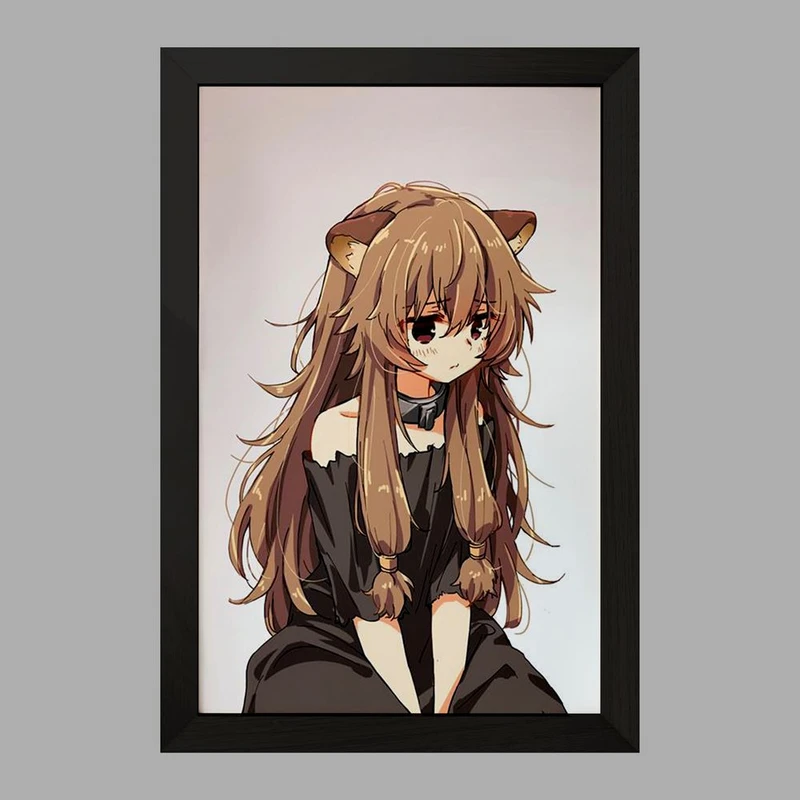 تابلو خندالو مدل رافتالیا انیمه ظهور قهرمان سپر  کد 15973