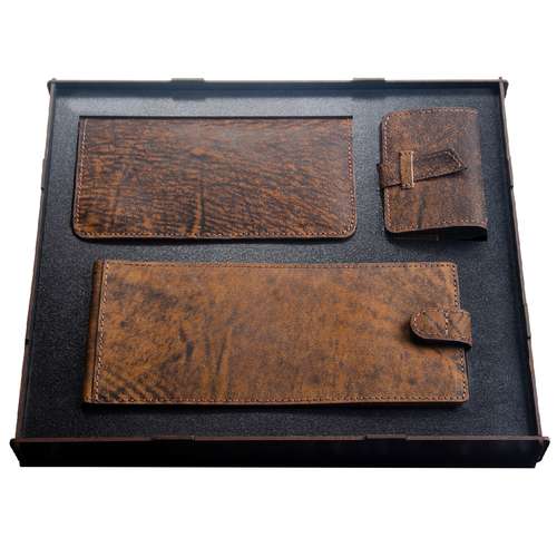 ست هدیه چرما اسپرت کد 4HDC