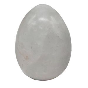 سنگ راف کوارتز مدل تخم مرغ کد 11-82