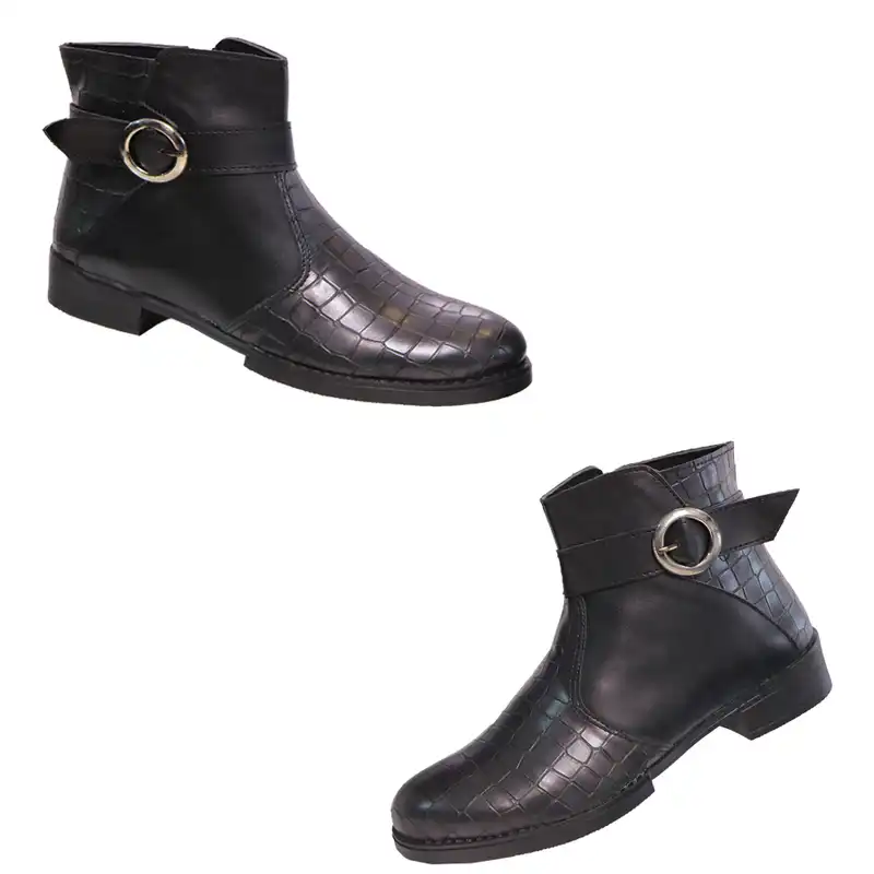 نیم بوت زنانه مدل 42273