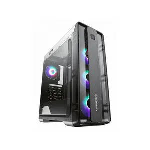 کیس کامپیوتر گیم مکس مدل MoonLight FRGB White