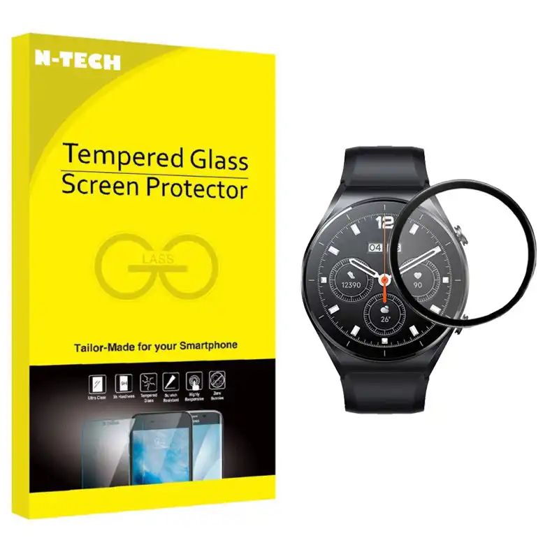 محافظ صفحه نمایش نانو انتک مدل WCH-N مناسب برای ساعت هوشمند شیائومی Watch S2 46mm