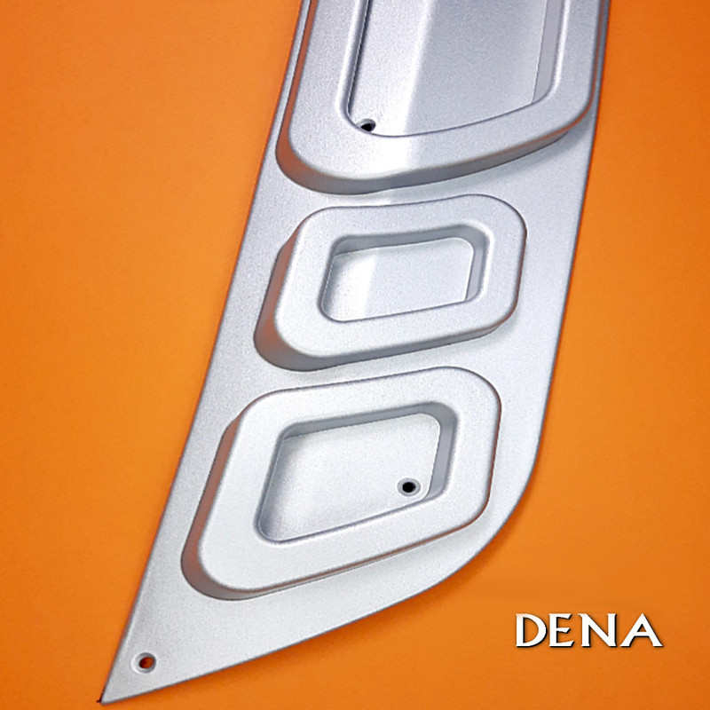 دیفیوزر عقب خودرو ام پی مدل MO-RB مناسب برای دنا