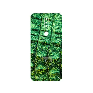 MAHOOT Crocodile Skin Cover Sticker for Nokia 2.4