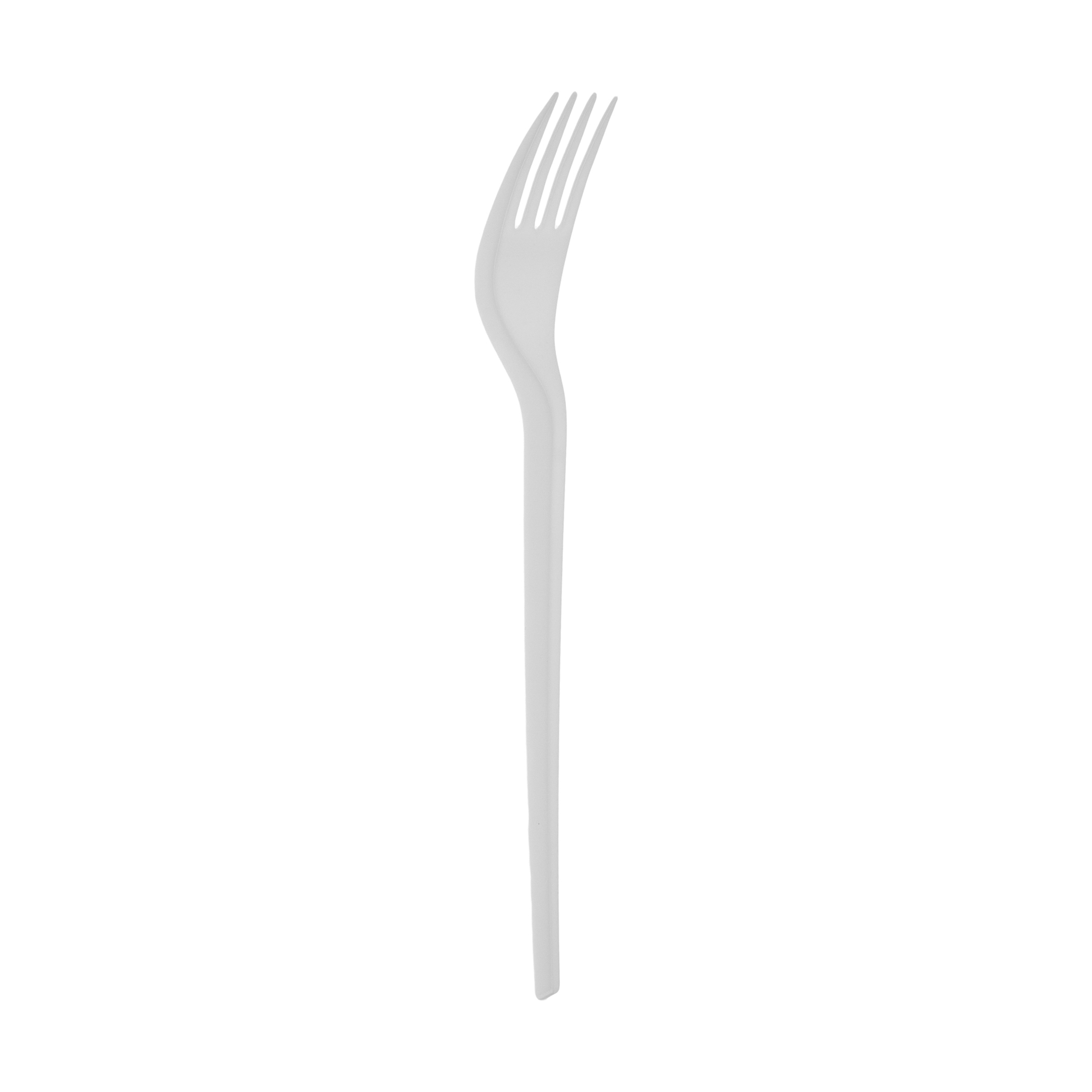 چنگال یکبار مصرف گپی کد 001 بسته 20 عددی  