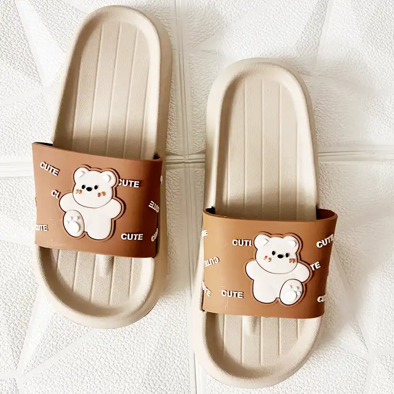 دمپایی زنانه مدل کیوت 23800