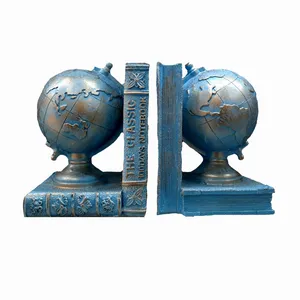 نگهدارنده کتاب مدل کره زمین مجموعه 2 عددی
