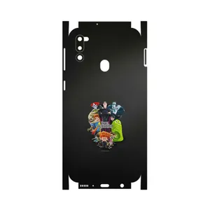 MAHOOT Hotel Transylvania-FullSkin Cover Sticker for Samsung Galaxy M21  2021 Edition