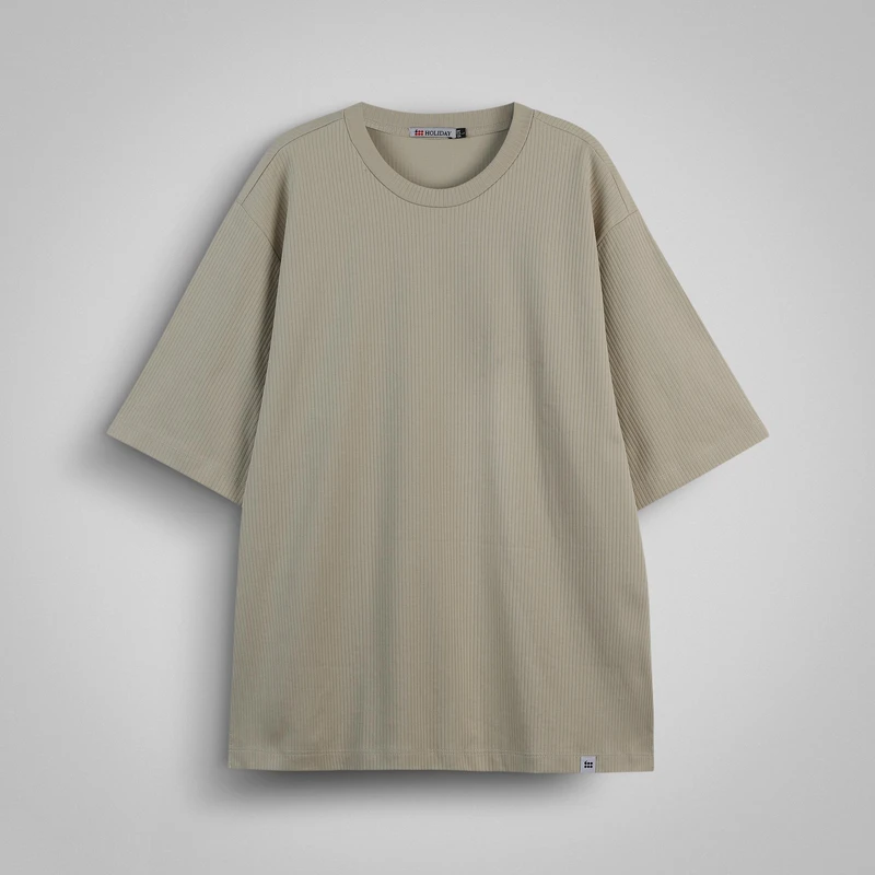 تی‌شرت آستین کوتاه مردانه هالیدی مدل D11304