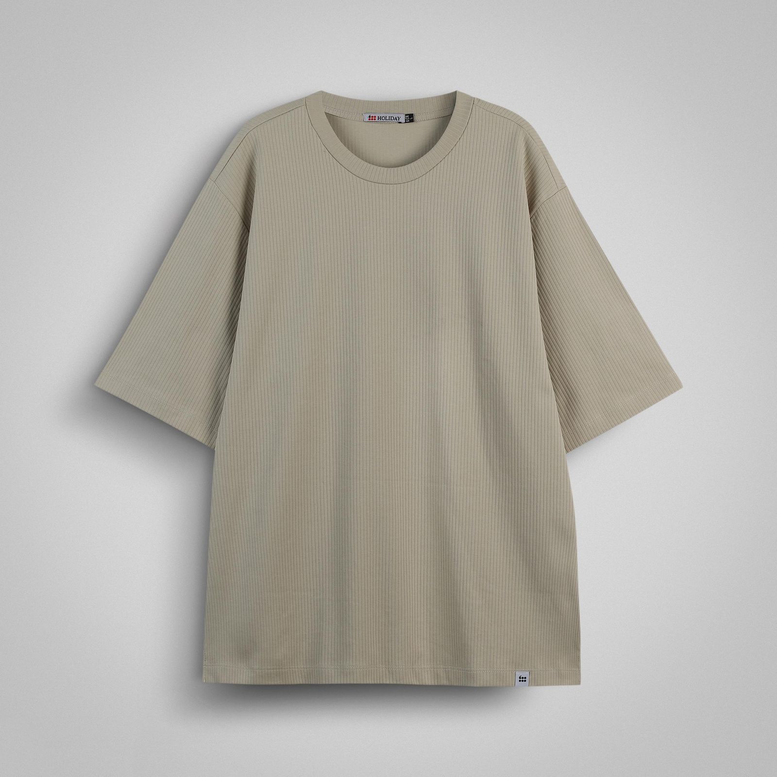 تی‌شرت آستین کوتاه مردانه هالیدی مدل D11304 -  - 1