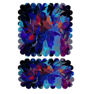 ست رومیزی 2 تکه کد 9127