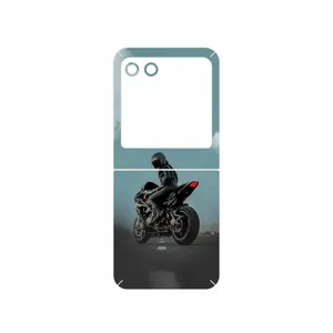 MAHOOT Motorcycling Cover Sticker for Motorola Razr 40 Ultra