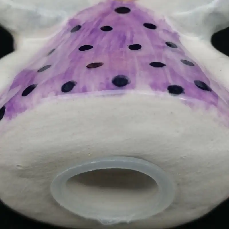 نمکدان سرامیکی طرح فرشته کد 10910360