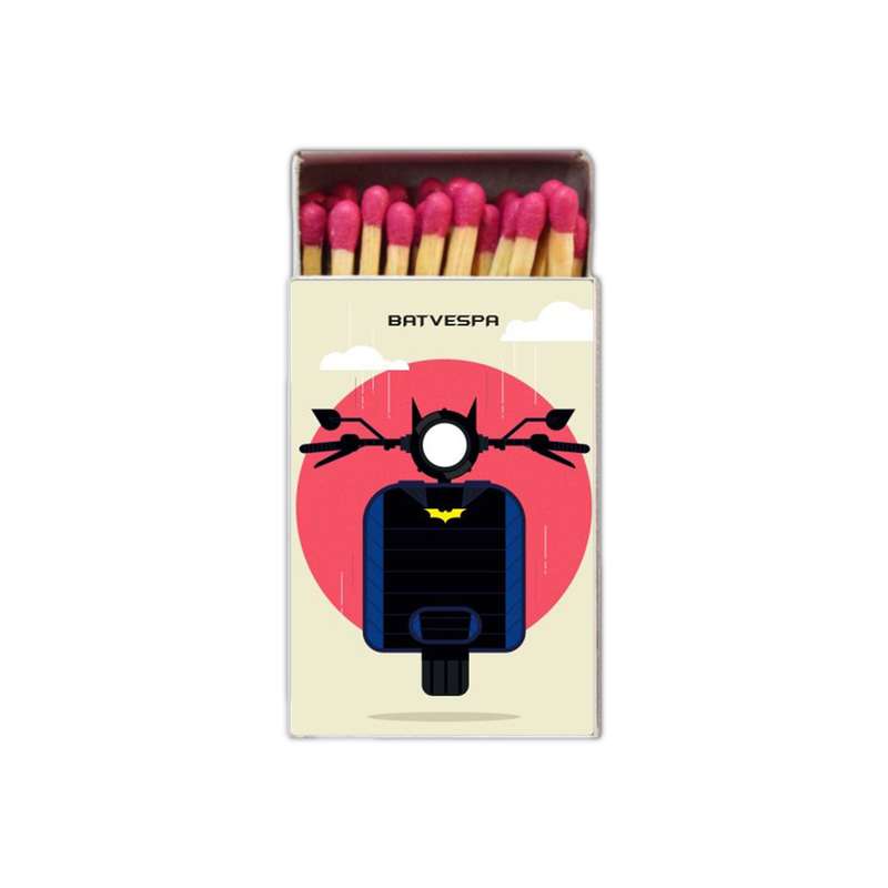 کبريت آکام مدل ASM000436