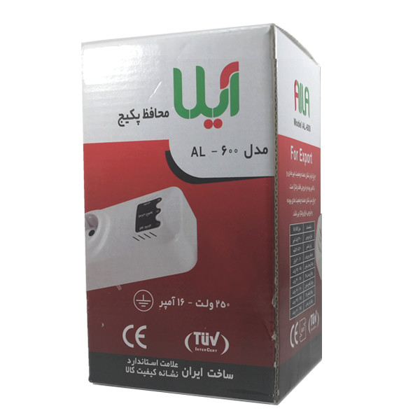 محافظ ولتاژ آیلا مدل AL-600
