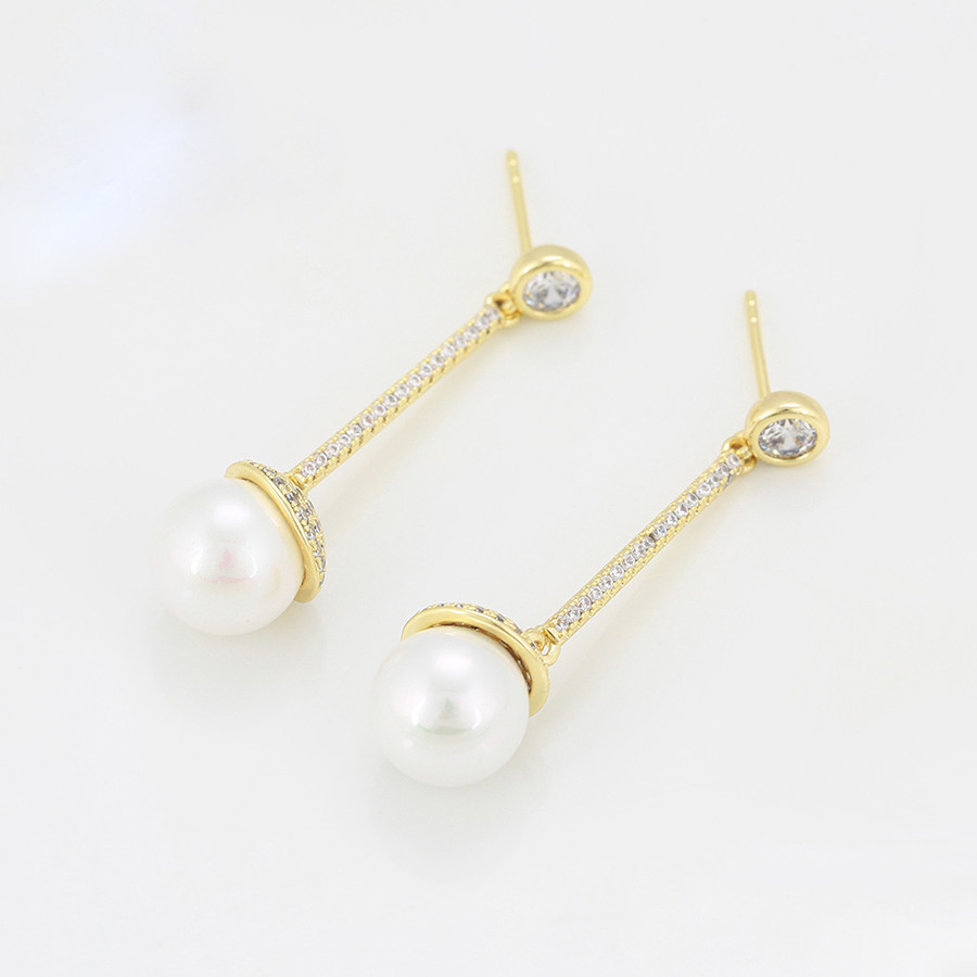 گوشواره زنانه ژوپینگ مدل C206112 گوشواره زنانه ژوپینگ مدل C206112