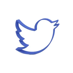 کاتر شیرینی مدل Birds