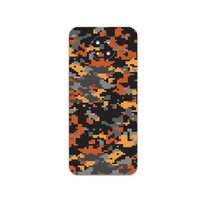 MAHOOT Army-Autumn-pixel Cover Sticker for Nokia G10